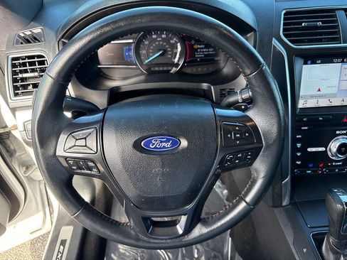Used 2019 Ford Explorer Sport w/ Equipment Group 401A image 15