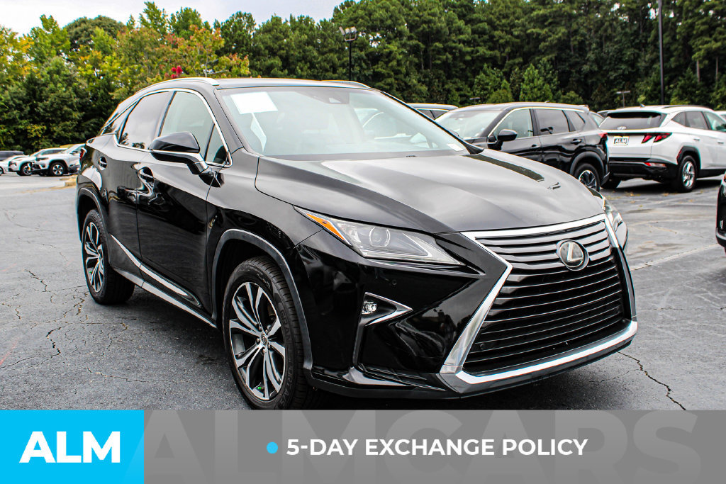 Used 2017 Lexus RX 350 AWD w/ Premium Package image 3