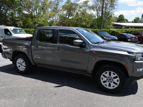 Used 2024 Nissan Frontier SV w/ SV Convenience Package AWD/4WD image 41
