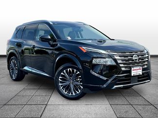 Certified 2026 Nissan Rogue Platinum w/ Platinum Premium Package AWD/4WD video 1