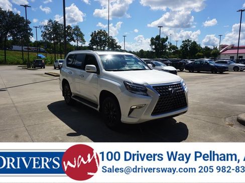 Used 2023 Lexus GX 460 Premium AWD/4WD image 1