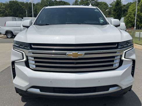 Used 2021 Chevrolet Tahoe High Country w/ Premium Package AWD/4WD image 27