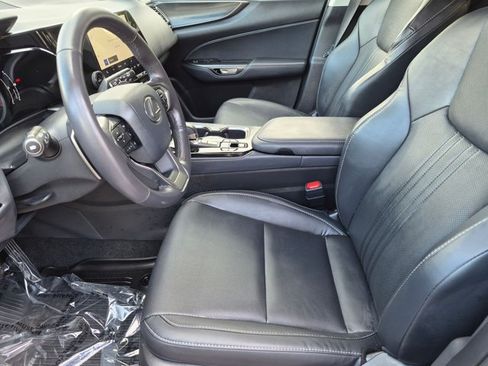 Certified 2026 Lexus NX 350 AWD w/ Cold Area Package image 17