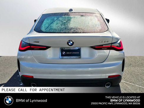 New 2026 BMW 430i xDrive w/ Premium Package AWD/4WD image 4