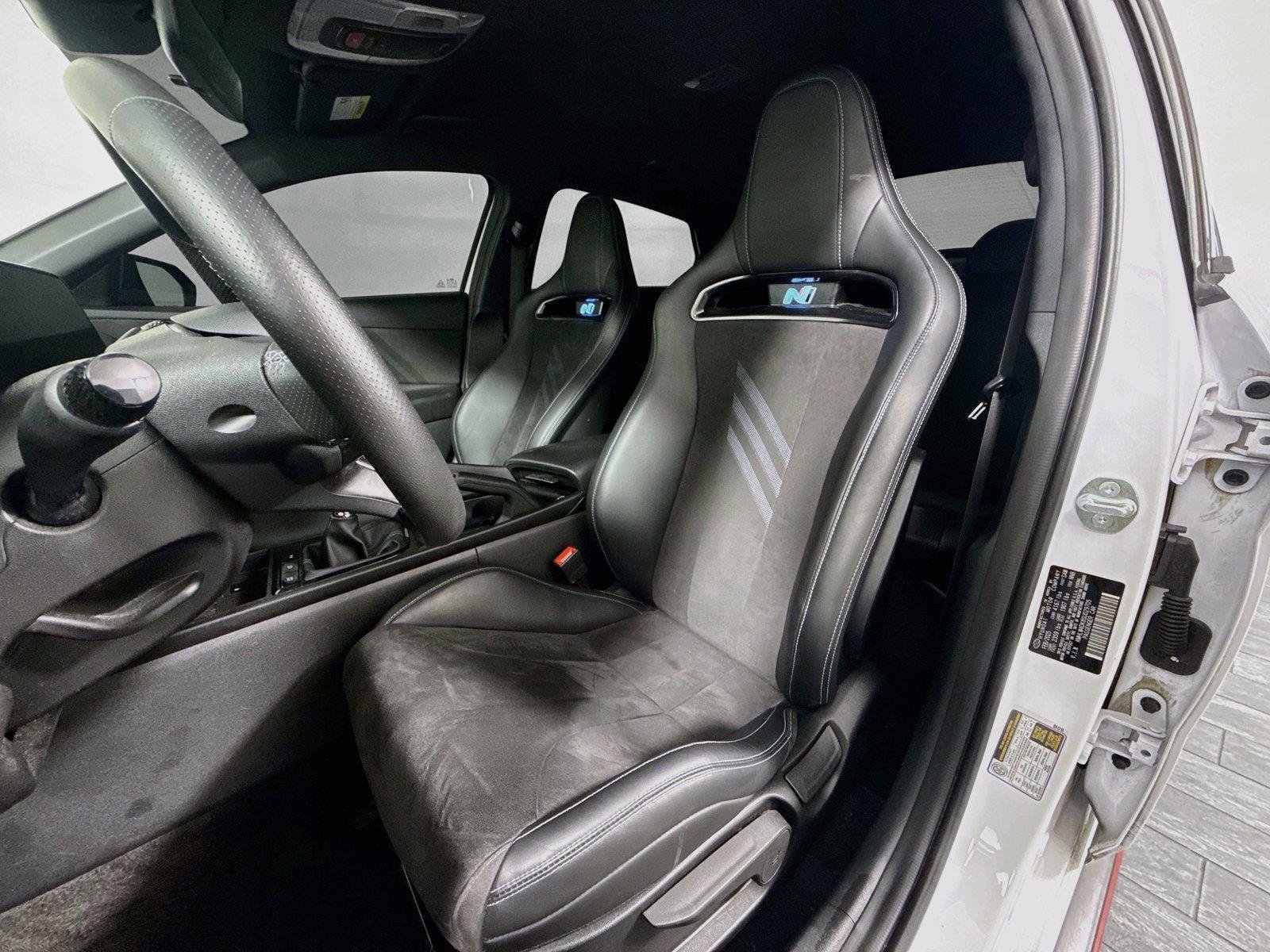Used 2025 Hyundai Elantra N FWD image 5