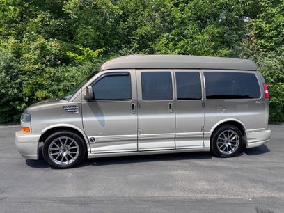 Used 2014 GMC Savana 1500