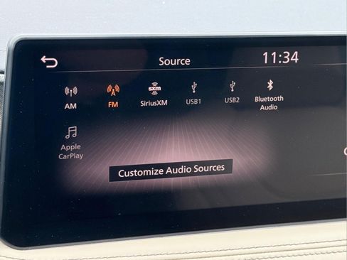 Used 2023 INFINITI QX60 Luxe w/ Cargo Package AWD/4WD image 23