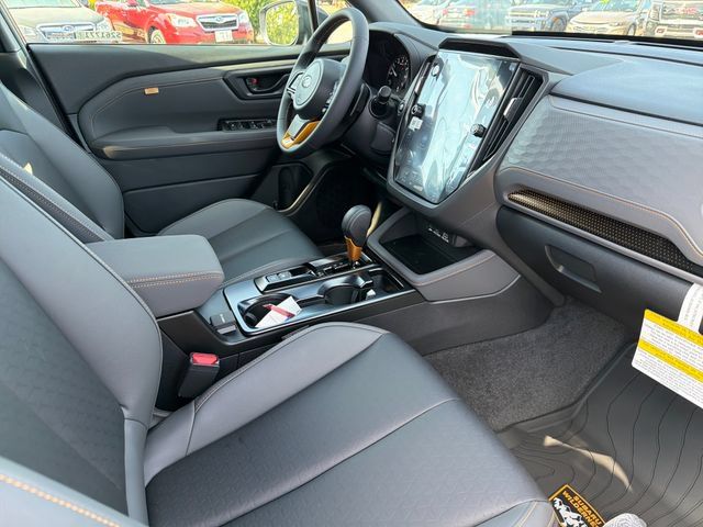 New 2026 Subaru Forester Wilderness AWD/4WD image 23