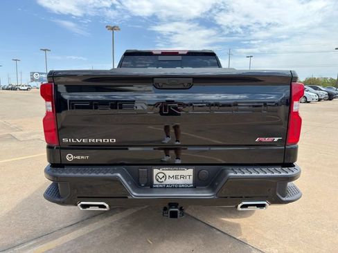 New 2026 Chevrolet Silverado 1500 RST w/ Safety Package AWD/4WD image 17