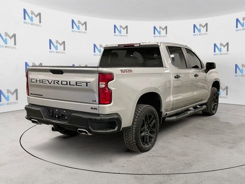 Used 2022 Chevrolet Silverado 1500 LT Trail Boss w/ Safety Package image 5