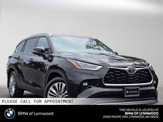 Used 2024 Toyota Highlander Platinum AWD/4WD video 1