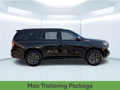 Used 2022 Chevrolet Tahoe Z71 w/ Max Trailering Package image 8
