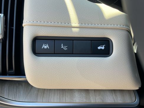 New 2026 Nissan Armada Platinum Reserve AWD/4WD image 29