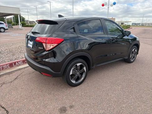 Certified 2018 Honda HR-V EX image 29