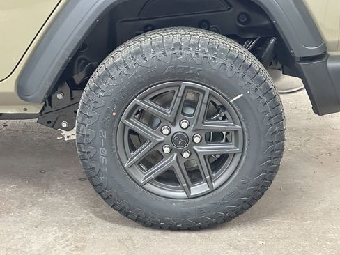 New 2026 Jeep Wrangler Sport S image 42