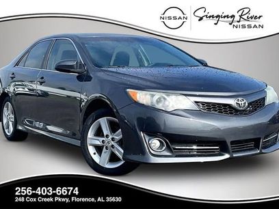 Used 2012 Toyota Camry SE