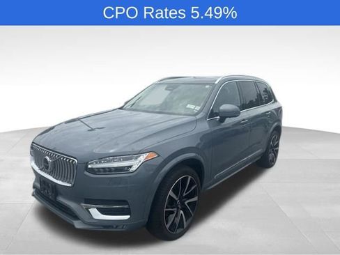 Used 2023 Volvo XC90 B6 Plus w/ Protection Package Premier AWD/4WD image 22