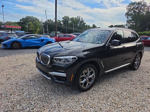 Used 2021 BMW X3 xDrive30i w/ Premium Package AWD/4WD image 2