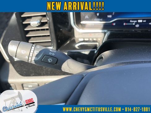 Used 2023 Chevrolet Silverado 1500 LT w/ Protection Package AWD/4WD image 20