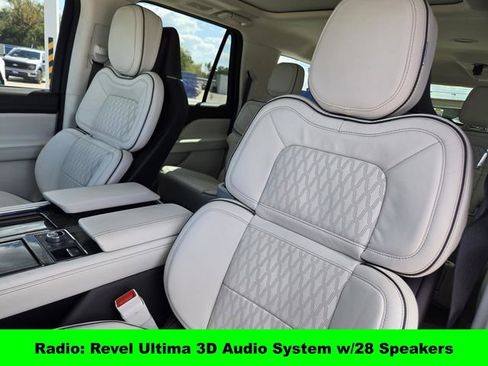 Used 2024 Lincoln Navigator L Black Label image 25
