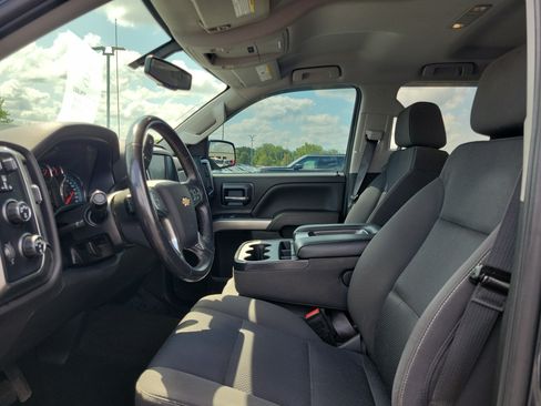 Used 2018 Chevrolet Silverado 1500 LT w/ All Star Edition AWD/4WD image 15