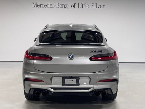 Used 2021 BMW X4 M w/ Competition Package AWD/4WD image 4