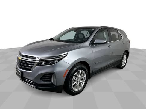 Used 2023 Chevrolet Equinox LT FWD image 4