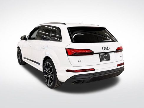 Used 2025 Audi Q7 3.0T Premium Plus AWD/4WD image 3