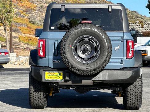 New 2025 Ford Bronco Outer Banks w/ Sasquatch Package image 5