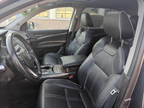 Used 2018 Acura MDX w/ Advance Package AWD/4WD image 9