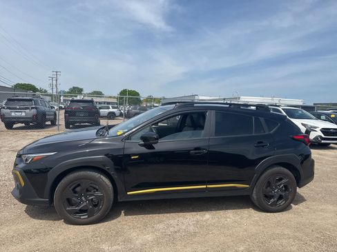 Used 2024 Subaru Crosstrek 2.5i Sport AWD/4WD image 12