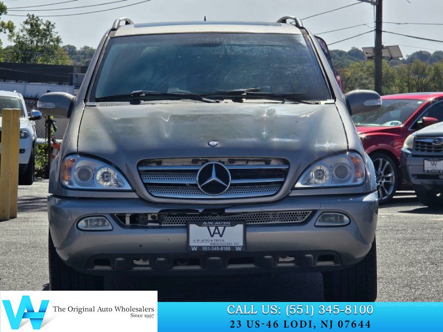 Used 2005 Mercedes-Benz ML 350 4MATIC image 2
