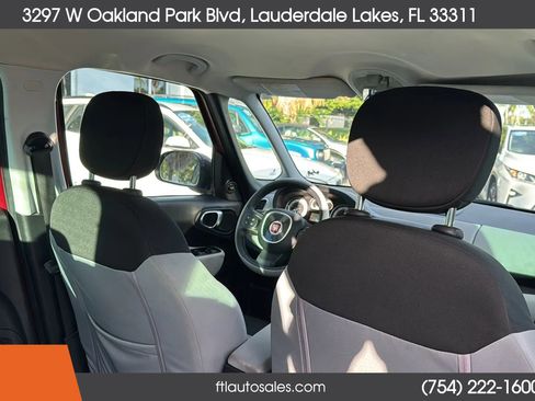 Used 2014 FIAT 500L Easy image 37