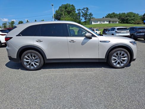Certified 2026 MAZDA CX-90 3.3 Turbo w/ Preferred Package AWD/4WD image 8