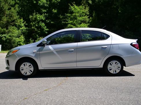 Used 2024 Mitsubishi Mirage G4 ES FWD image 39