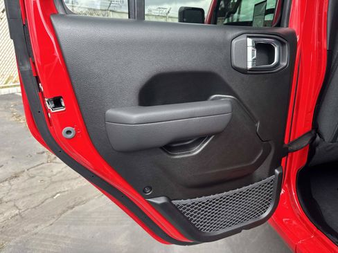 New 2026 Jeep Wrangler Unlimited Sport AWD/4WD image 26