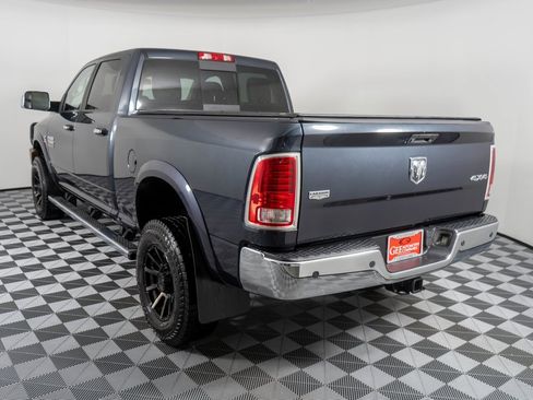 Used 2015 RAM 2500 Laramie w/ Convenience Group image 4