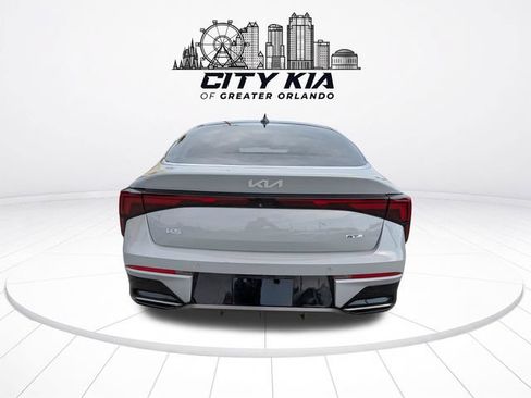 Certified 2025 Kia K5 GT-Line w/ GT-Line Premium Package FWD image 5