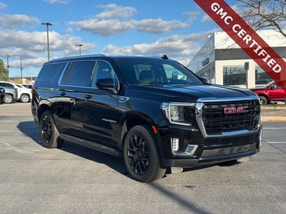 Certified 2024 GMC Yukon XL SLE w/ LPO, Floor Liner Package