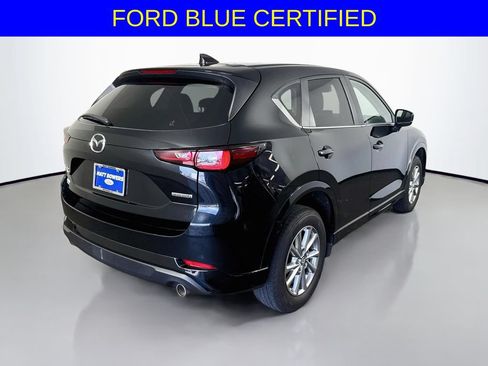 Used 2025 MAZDA CX-5 AWD 2.5 S w/ Select Package image 7