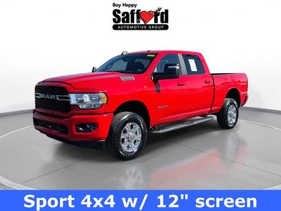 Used 2024 RAM 2500 Big Horn w/ Sport Appearance Package