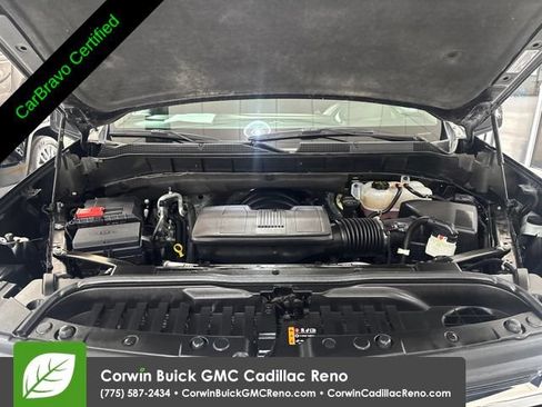 Certified 2025 Chevrolet Silverado 1500 LT AWD/4WD image 36