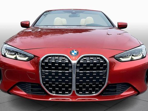 Certified 2023 BMW 430i Convertible w/ Convenience Package image 4