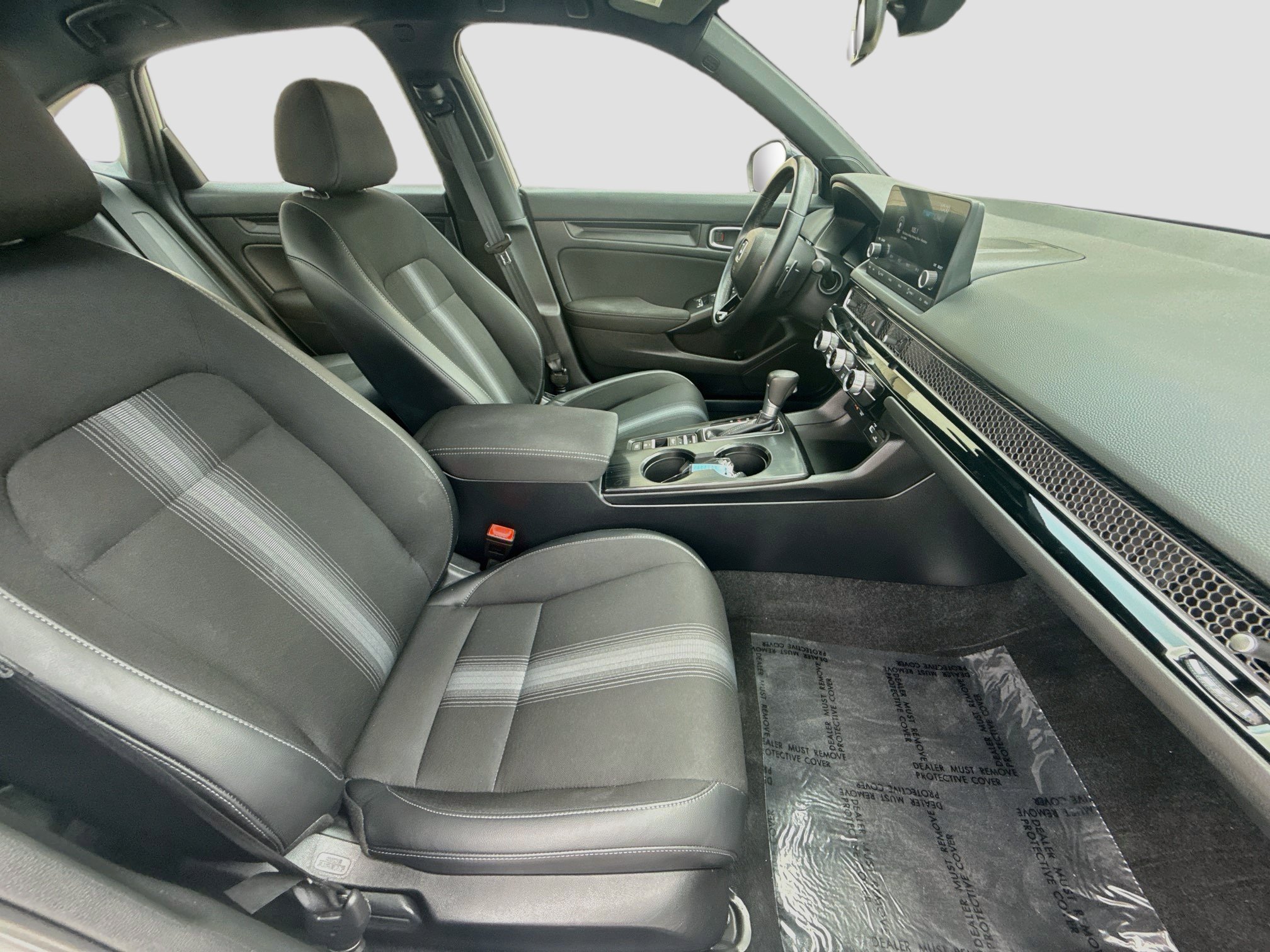 Certified 2024 Honda Civic Sport image 30