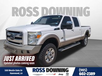 Used 2012 Ford F250 4x4 Crew Cab Super Duty video 1