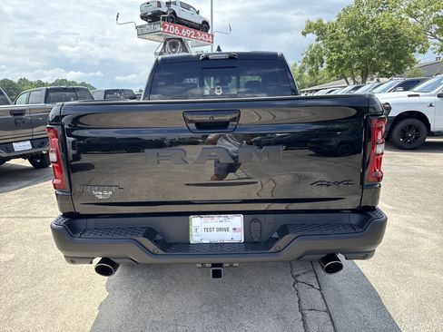 New 2026 RAM 1500 Rebel w/ Rebel Level 2 Equipment Group image 6