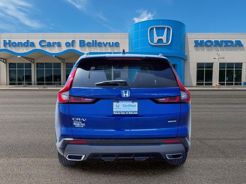 Certified 2025 Honda CR-V Sport Touring image 4