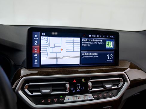 Certified 2024 BMW X3 xDrive30i w/ Premium Package image 32