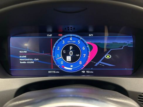 Used 2020 Jaguar F-PACE SVR AWD/4WD image 26