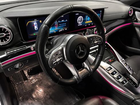 Used 2019 Mercedes-Benz AMG GT 63 image 10